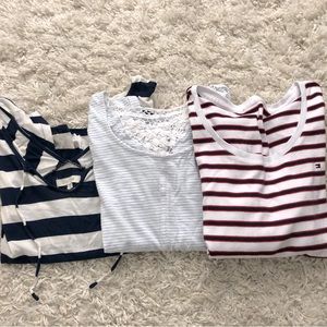 Stripe Shirt Bundle